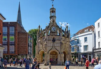 Chichester Cross
