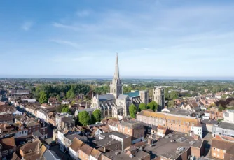 Chichester Cathedral