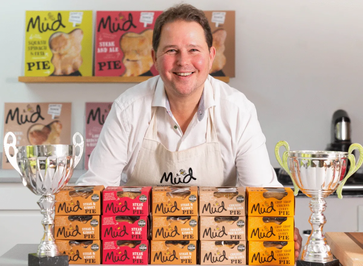 Mud Foods Chichester IT Support