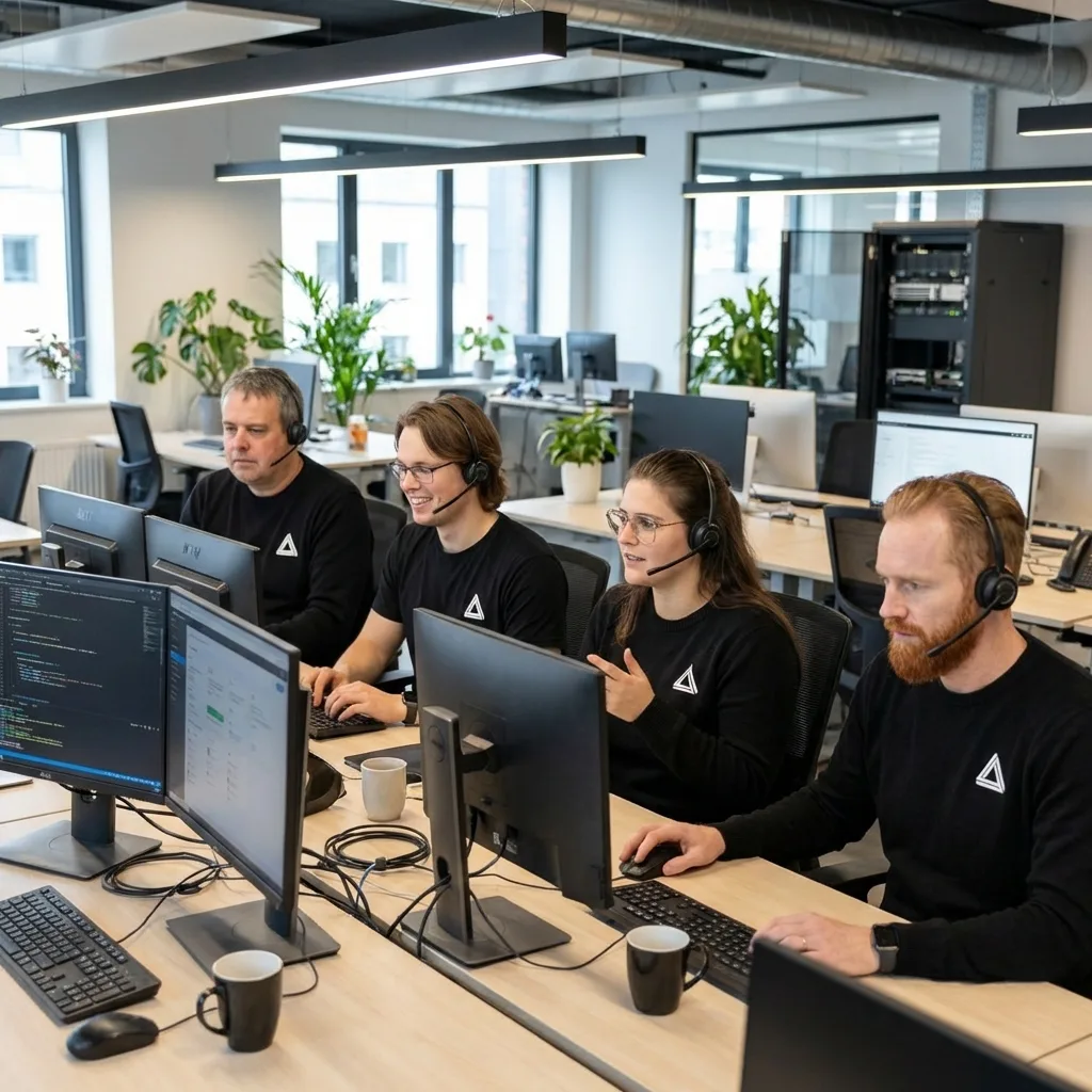 How Much Does Outsourced IT Support Cost in the UK?