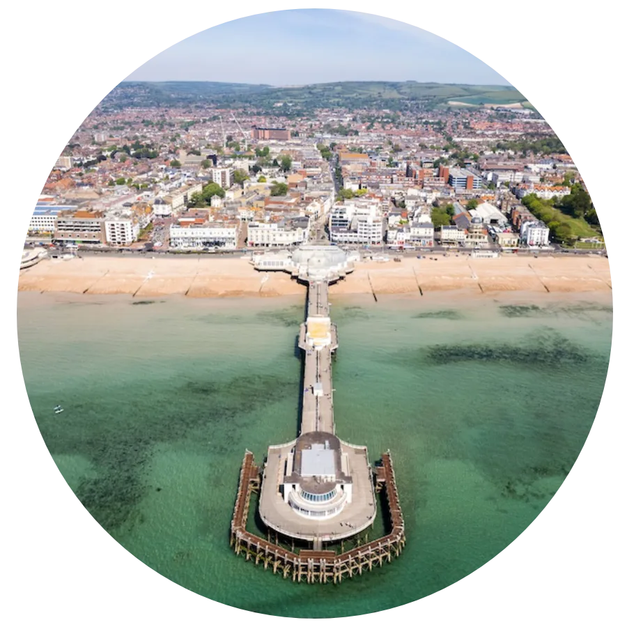 ATS Connection IT support team in Worthing office