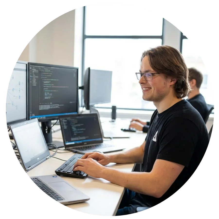 ATS Connection IT support engineer providing legal sector IT services