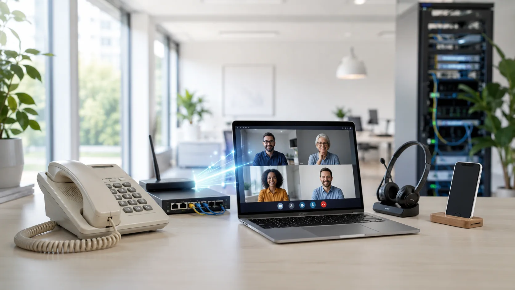 The Big Switch Off: What the January 2027 Landline Shutdown Means for Your Business