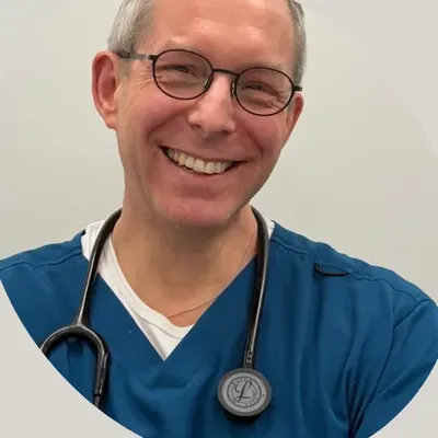 Adrian Ward MRCVS, Principal at Neighbourhood Vet in Gosport, an ATS Connection client