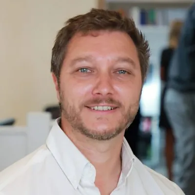 Mark Folkes of Folkes Architects in Storrington, an ATS Connection client