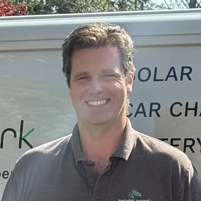 Mark Stevenson, Director of Bright Spark Energy in Littlehampton, an ATS Connection client