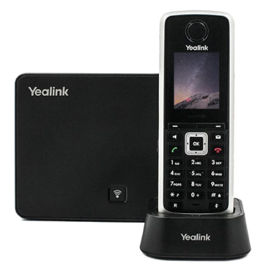 Yealink Wp52. ATS Connection