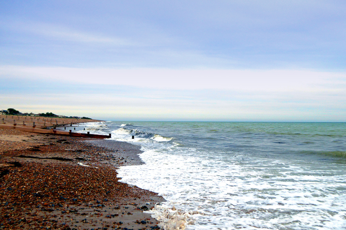angmering beach