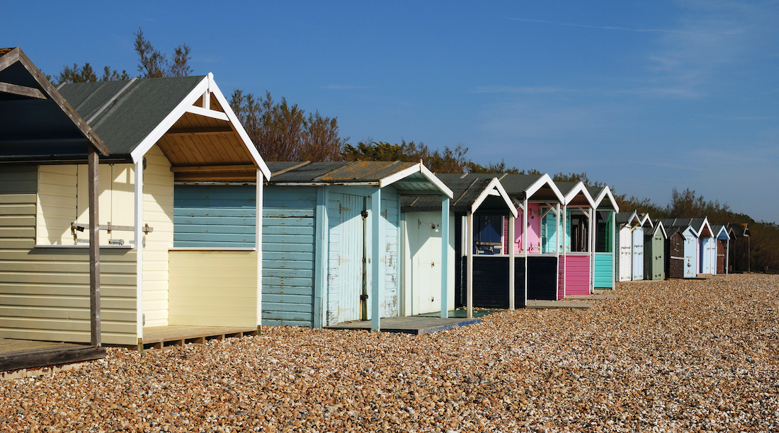 beach houses