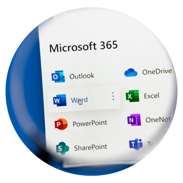 Microsoft 365 apps