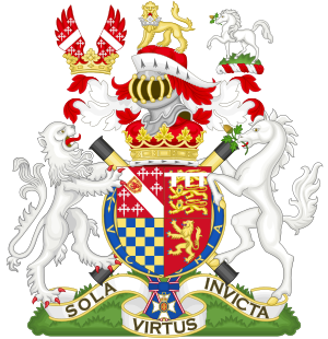 duke of norfolk coat of arms